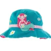 Stephen Joseph - Toddler Bucket Hat, Mermaid - cutbabycare.com | baby boutique & care hub* Store