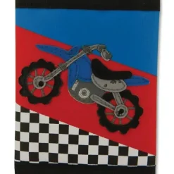 Stephen Joseph - Toddler Wallet, Motorcross - cutbabycare.com | baby boutique & care hub* Fashion