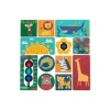 Stephen Joseph - Wood Blocks, Boy - cutbabycare.com | baby boutique & care hub* Shop