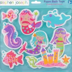 Stephen Joseph Bath Mix & Match - Mermaid - cutbabycare.com | baby boutique & care hub* Outlet
