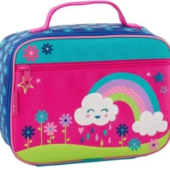 Stephen Joseph Classic Lunchbox Rainbow - cutbabycare.com | baby boutique & care hub* Best Sale