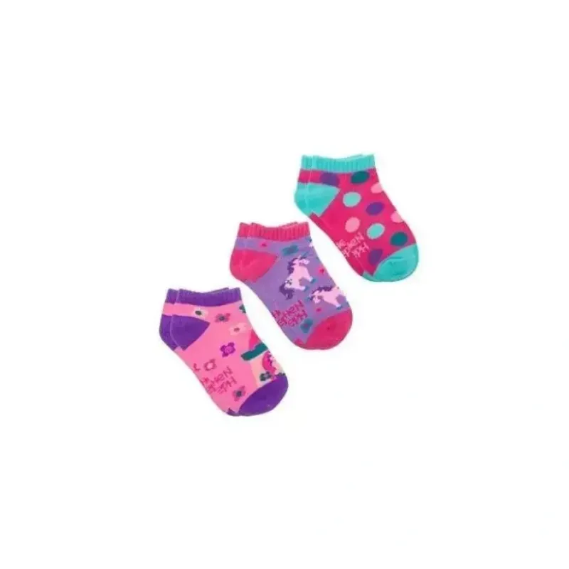 Stephen Joseph Mix & Match Ankle Socks, Unicorn - cutbabycare.com | baby boutique & care hub* Clearance