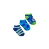 Stephen Joseph Mix & Match Ankle Socks, Shark - cutbabycare.com | baby boutique & care hub* Flash Sale