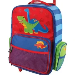 Stephen Joseph Rolling Luggage - Dino - cutbabycare.com | baby boutique & care hub* Hot