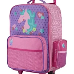 Stephen Joseph Rolling Luggage - Unicorn - cutbabycare.com | baby boutique & care hub* Outlet