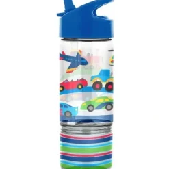 Stephen Joseph Snip and Snack Bottle - Transportation - cutbabycare.com | baby boutique & care hub* Best Sale