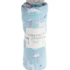 Shop All|Stephen Joseph Unicorn Muslin Baby Blankets - cutbabycare.com | baby boutique & care hub