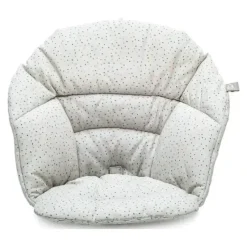 Stokke - Clikk Cushion for Clikk Baby High Chair, Grey Sprinkles - cutbabycare.com | baby boutique & care hub* Best