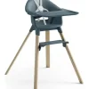 Stokke - Clikk High Chair, Fjord Blue - cutbabycare.com | baby boutique & care hub* Shop