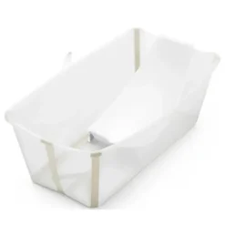 Stokke - Flexi Bath Tub Bundle, Sandy Beige - cutbabycare.com | baby boutique & care hub* New