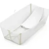 Stokke - Flexi Bath Tub X-Large Bundle, Sandy Beige - cutbabycare.com | baby boutique & care hub* Clearance