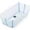 Stokke - Flexi Bath Tub X-Large, Ocean Blue - cutbabycare.com | baby boutique & care hub* Shop