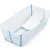 Stokke - Flexi Bath Tub X-Large Bundle, Ocean Blue - cutbabycare.com | baby boutique & care hub* Cheap