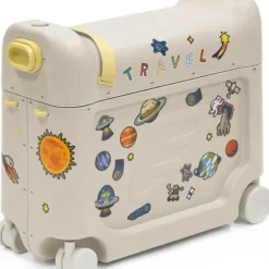 Stokke - Jetkids Bedbox, Moonglow White - cutbabycare.com | baby boutique & care hub* Sale