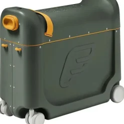 Stokke - Jetkids Bedbox Ride-on Suitcase, Golden Olive - cutbabycare.com | baby boutique & care hub* Best