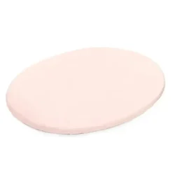 Stokke - Sleepi Mini Fitted Sheet, Peachy Pink - cutbabycare.com | baby boutique & care hub* Cheap