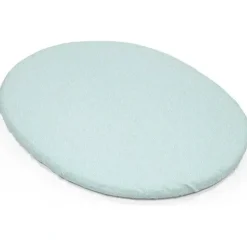 Stokke - Sleepi Mini Fitted Sheet, Dots Sage - cutbabycare.com | baby boutique & care hub* Best