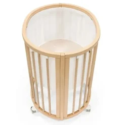 Stokke - Sleepi Mini Mesh Liner, White - cutbabycare.com | baby boutique & care hub* Outlet