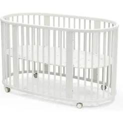 Stokke - Sleepi V3 Bed, White - cutbabycare.com | baby boutique & care hub* Cheap