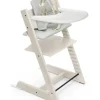 Stokke - Tripp Trapp Complete High Chair, Whitewash/Nordic Grey - cutbabycare.com | baby boutique & care hub* Outlet