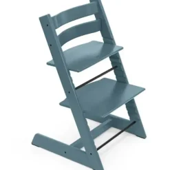 Stokke - Tripp Trapp High Chair, Fjord Blue - cutbabycare.com | baby boutique & care hub* Cheap