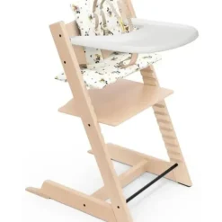 Stokke - Tripp Trapp High Chair & Cushion With Tray, Celebratory Disney - cutbabycare.com | baby boutique & care hub* Shop