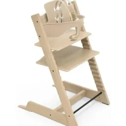 Stokke - Tripp Trapp High Chair, Oak Natural - cutbabycare.com | baby boutique & care hub* Fashion