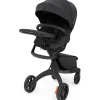 Stokke - Xplory X Stroller Signature, Rich Black - cutbabycare.com | baby boutique & care hub* Clearance