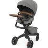 Stokke - Xplory X Stroller, Modern Grey - cutbabycare.com | baby boutique & care hub* Flash Sale