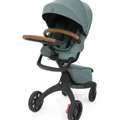Stokke - Xplory X Stroller, Cool Teal - cutbabycare.com | baby boutique & care hub* Online