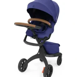 Stokke - Xplory X Stroller, Royal Blue - cutbabycare.com | baby boutique & care hub* Outlet