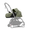 Stokke - Yoyo 0+ Newborn Pack, Olive - cutbabycare.com | baby boutique & care hub* Outlet