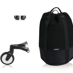 Stokke - Yoyo Bag, Black - cutbabycare.com | baby boutique & care hub* Flash Sale