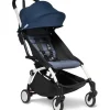 Stokke - Yoyo2 Stroller & Color Pack 6M+ Combo, Air France Navy/White Frame - cutbabycare.com | baby boutique & care hub* Fashion