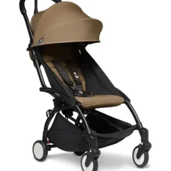 Stokke - Yoyo2 Stroller & Color Pack 6M Combo, Black Frame/Toffee - cutbabycare.com | baby boutique & care hub* Store