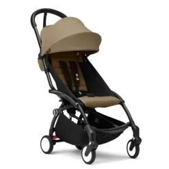 Stokke - Yoyo Stroller Black Bundle 6+, Toffee - cutbabycare.com | baby boutique & care hub* Cheap