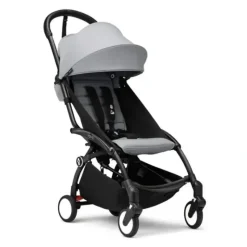 Stokke - Yoyo Stroller Black Bundle 6+, Stone - cutbabycare.com | baby boutique & care hub* Best Sale