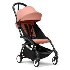 Stokke - Yoyo Stroller Black Bundle 6+, Ginger - cutbabycare.com | baby boutique & care hub* Best
