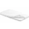 Stokke Home 2-Piece Cradle Fitted Sheet Set, White - cutbabycare.com | baby boutique & care hub* Shop