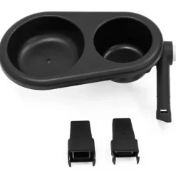 Stokke Stroller Snack Tray - Black - cutbabycare.com | baby boutique & care hub* Cheap
