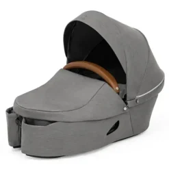 Stokke Xplory X Stroller Carry Cot, Modern Grey - cutbabycare.com | baby boutique & care hub* Discount