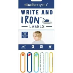 Stuck On You Boys Kids Clothing Labels Washable Personalized,Boys - cutbabycare.com | baby boutique & care hub* Store