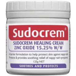Sudocrem Healing Cream 125g - cutbabycare.com | baby boutique & care hub* Fashion