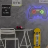 Sugar + Maple Neon Sign | Game Controller - cutbabycare.com | baby boutique & care hub* Cheap