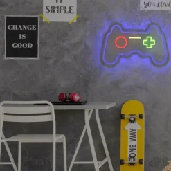 Sugar + Maple Neon Sign | Game Controller - cutbabycare.com | baby boutique & care hub* Cheap