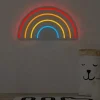 Sugar + Maple Neon Sign | Rainbow - cutbabycare.com | baby boutique & care hub* Fashion