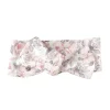 Sugar + Maple Personalized Bow | Wallpaper Floral - cutbabycare.com | baby boutique & care hub* New