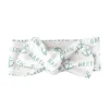 Sugar + Maple Personalized Bow | Anchor Blue - cutbabycare.com | baby boutique & care hub* Discount
