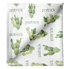 Sugar + Maple Personalized Stretchy Blanket | Cactus - cutbabycare.com | baby boutique & care hub* Flash Sale