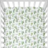 Sugar + Maple Personalized Crib Sheet | Pine Tree - cutbabycare.com | baby boutique & care hub* Hot